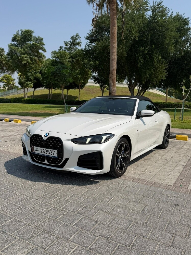 BMW 420 i model 2026 - 11