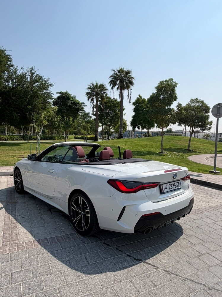 BMW 420 i model 2026 - 5