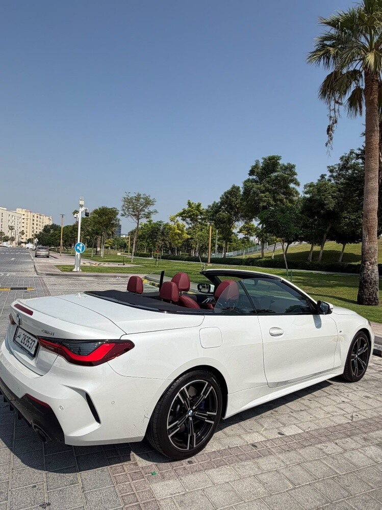 BMW 420 i model 2026 - 7