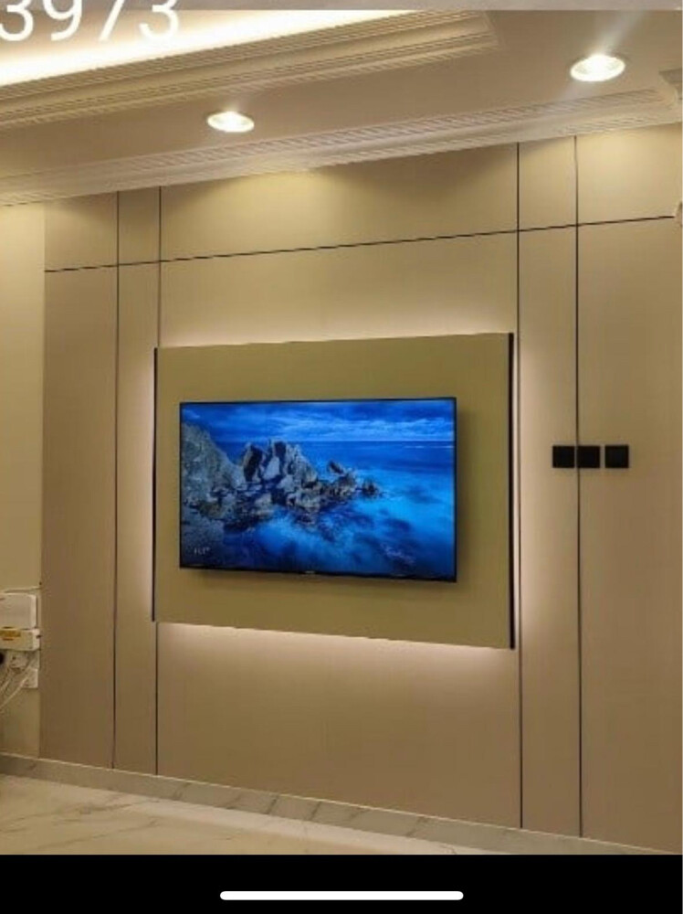 ديكور جبس صبغ كهربائي - 10