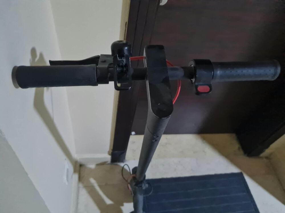 electric scooter - 1