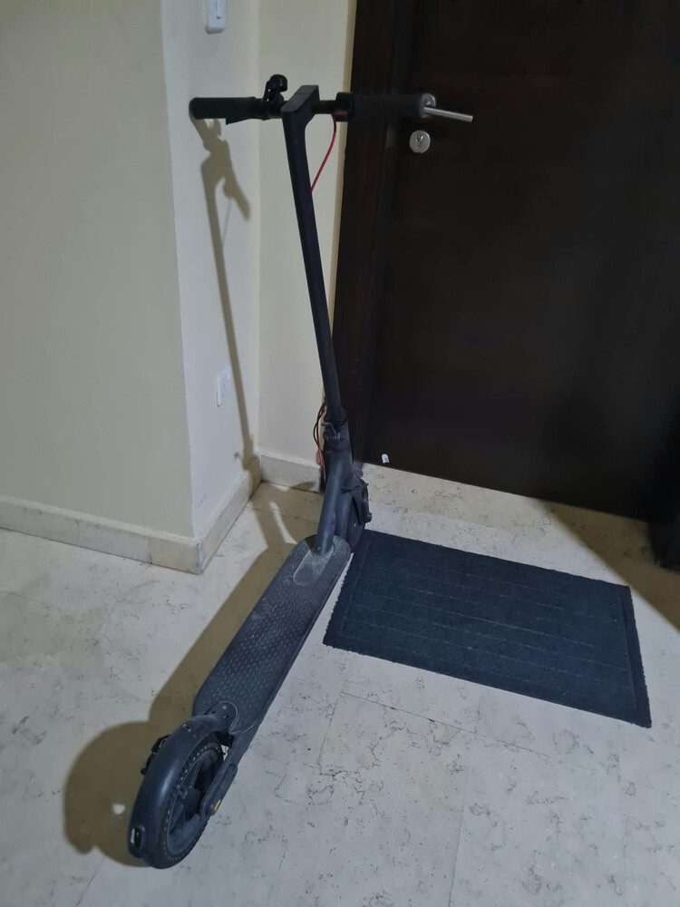 electric scooter - 2