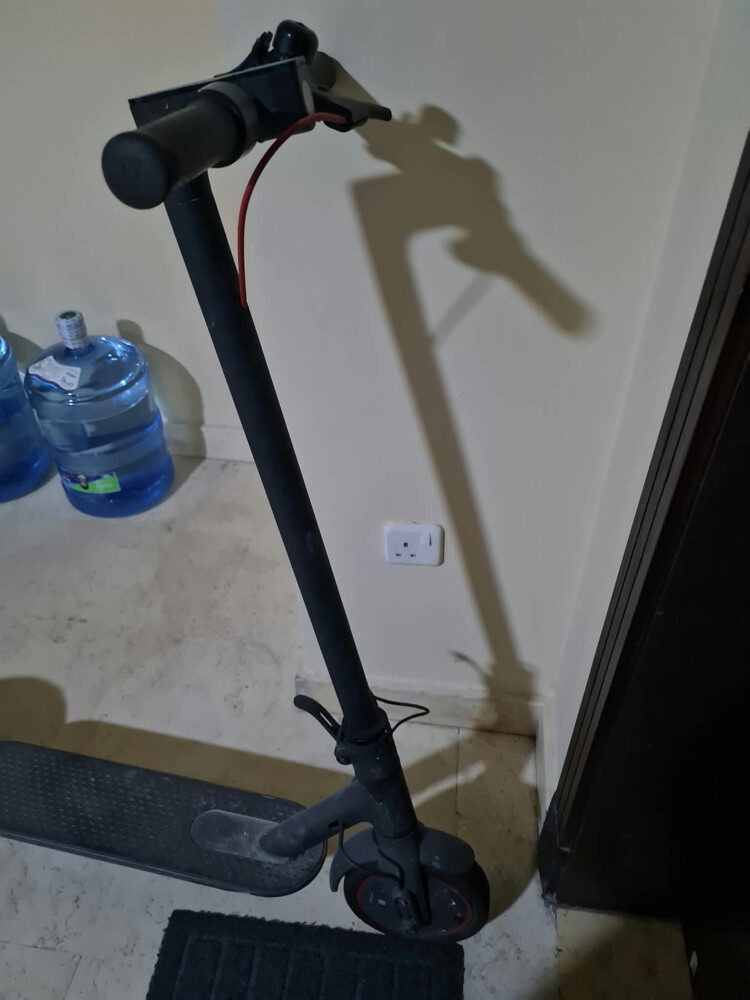 electric scooter - 3