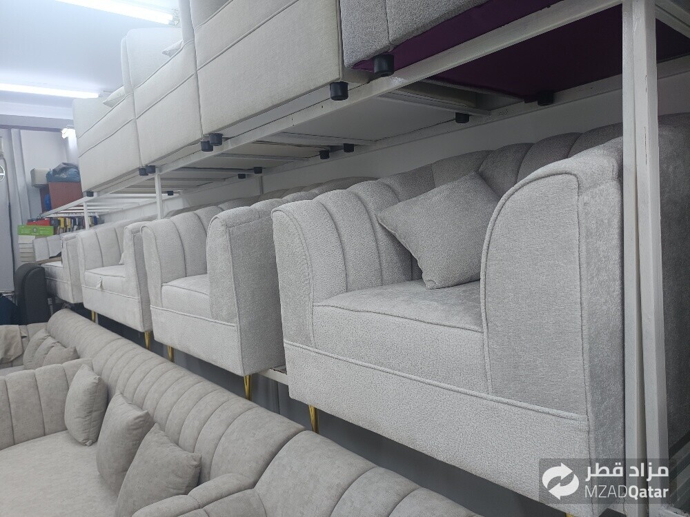 Brand new sofa set ready for sale - 1