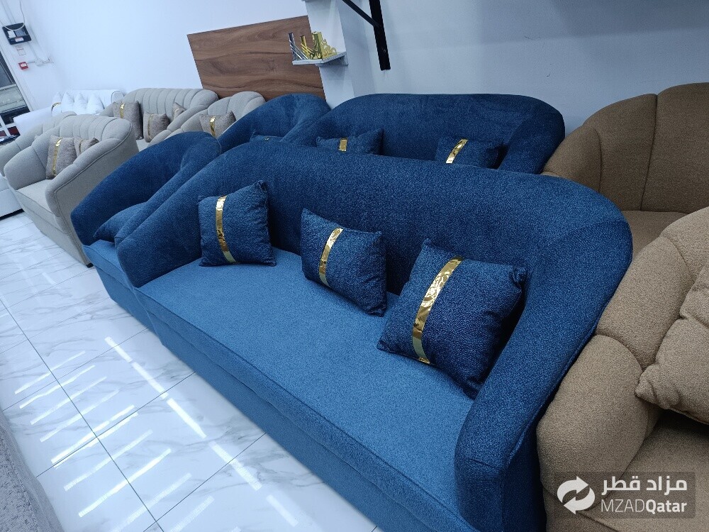 Brand new sofa set ready for sale - 1