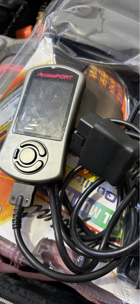 COBB AccessPORT V3 - 1