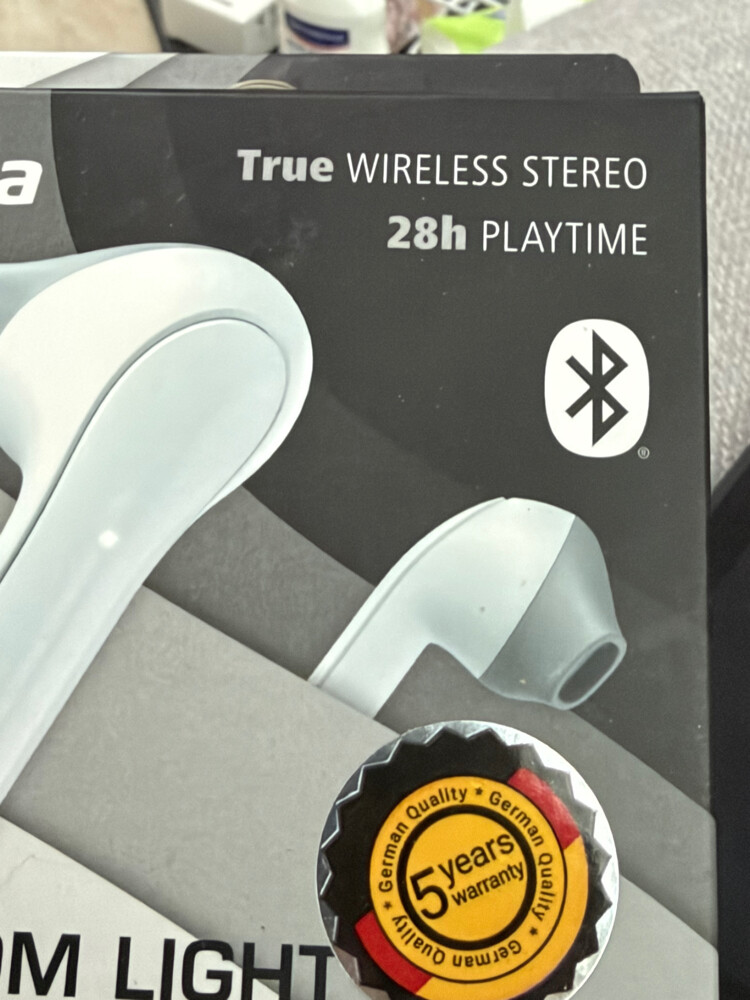Hama Freedom True Wireless Earbuds - 2