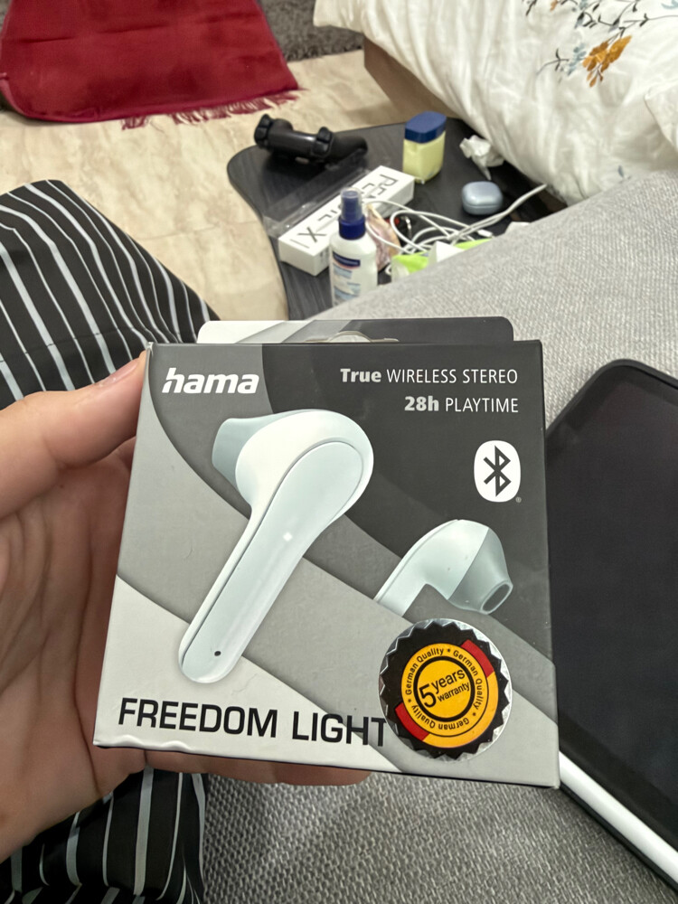 Hama Freedom True Wireless Earbuds - 3