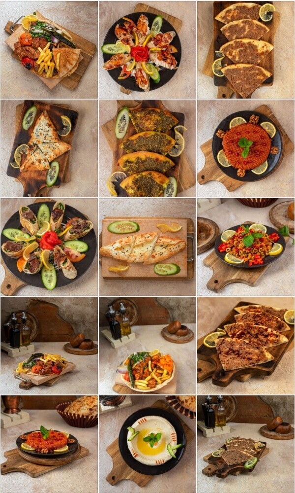 شيف عام وادرت مطاعم وتاسيس مطاعم - 25