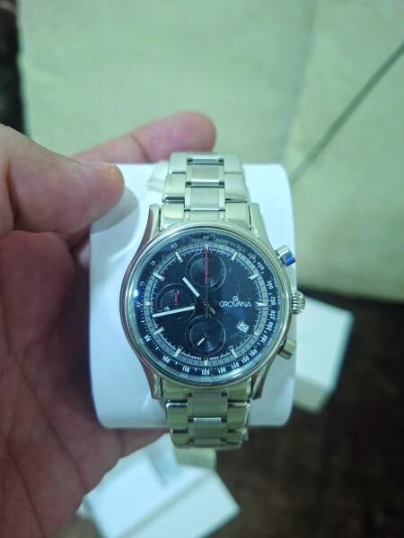 Grovana Watch  Swiss Made brandnew - 2