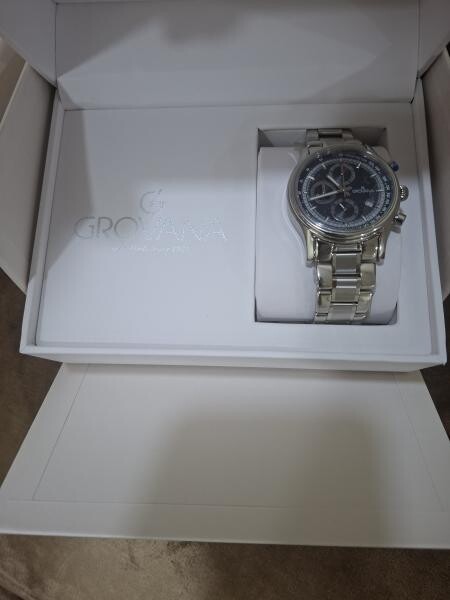 Grovana Watch  Swiss Made brandnew - 3