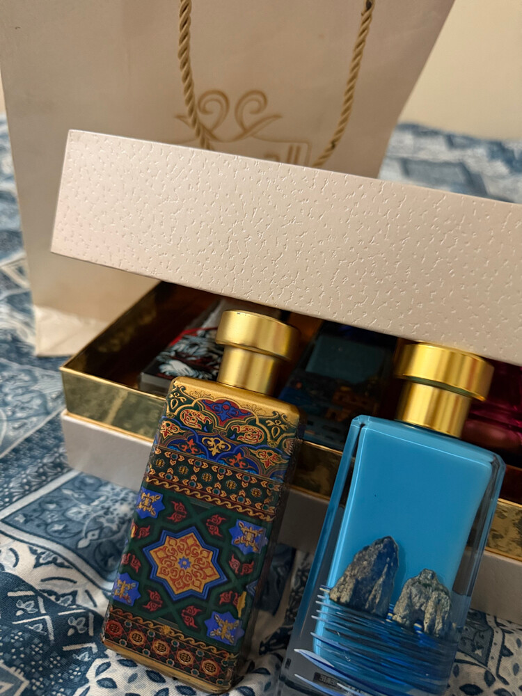 اتنين عطر الجزيرة - 2