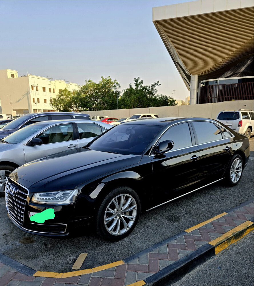 اودي تيربو - 1