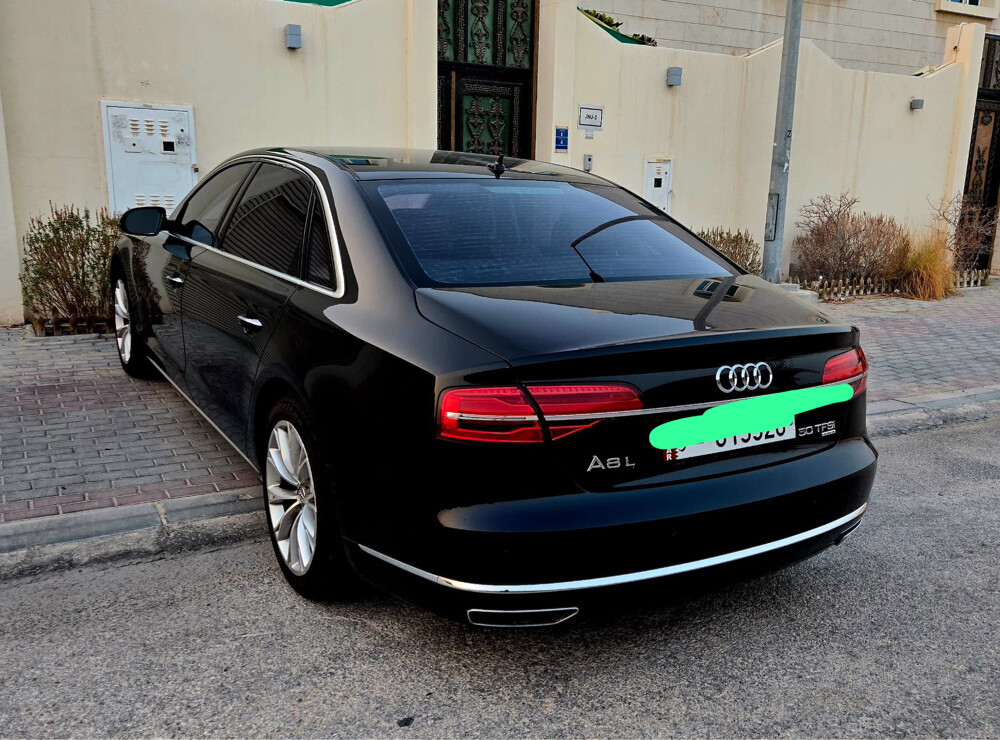 اودي تيربو - 8