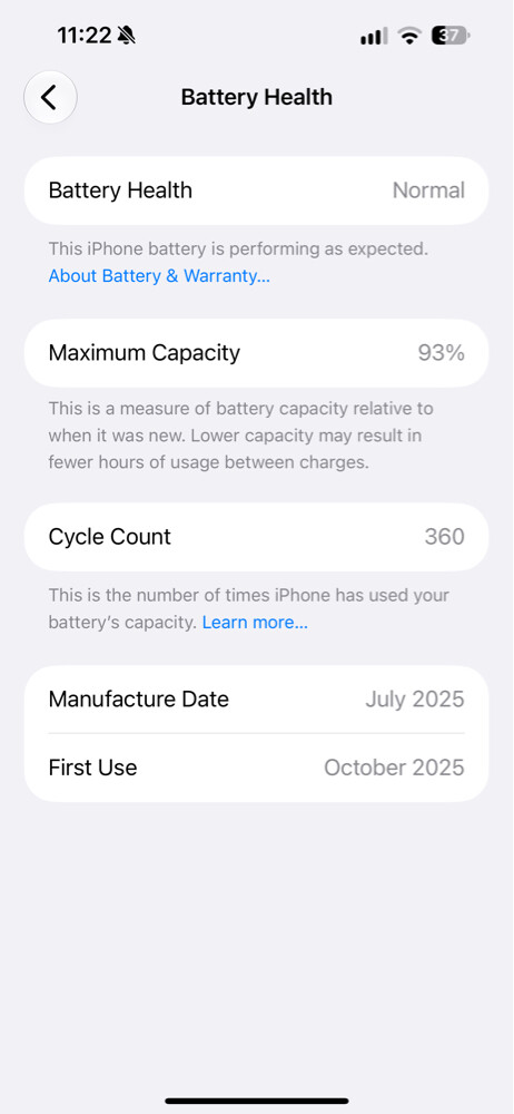 iPhone 15 pro max 256 - 2