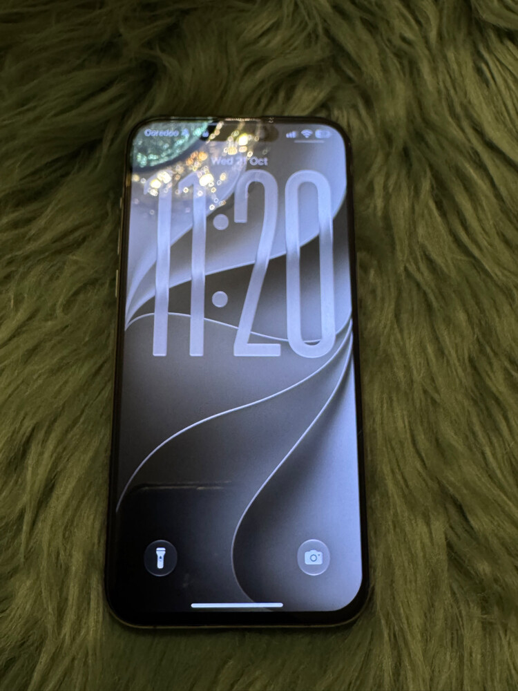 iPhone 15 pro max 256 - 3