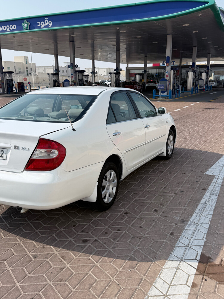 كامري ٢٠٠٤ - 2