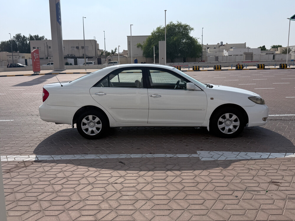 كامري ٢٠٠٤ - 4