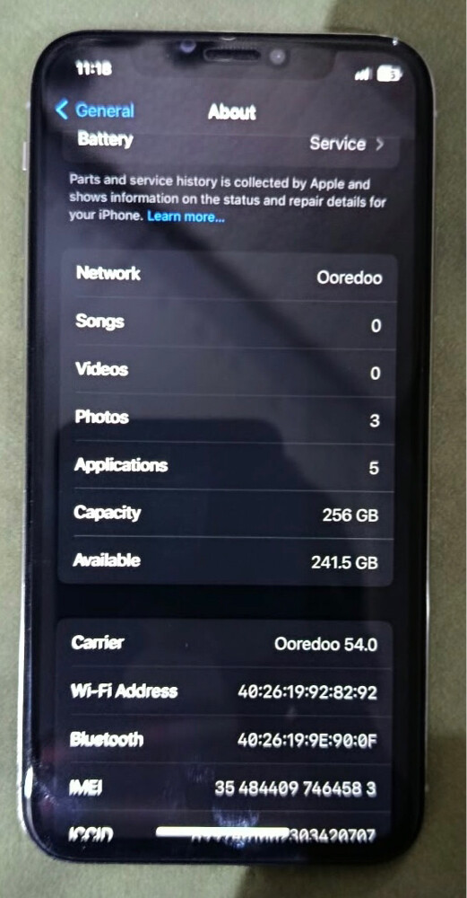IPhone X For Sale - 3