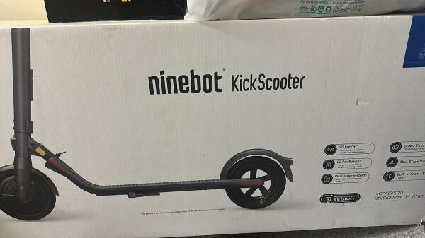 Ninebot Scooter for Sale - 4