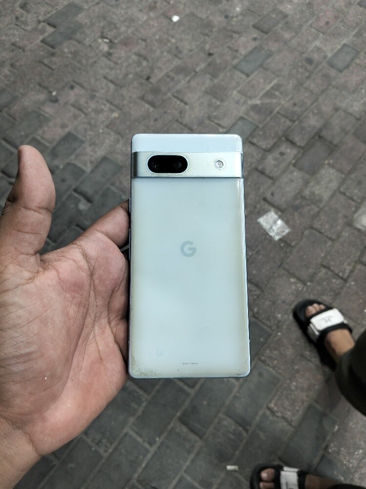 Google pixel 7A===8/120 - 8
