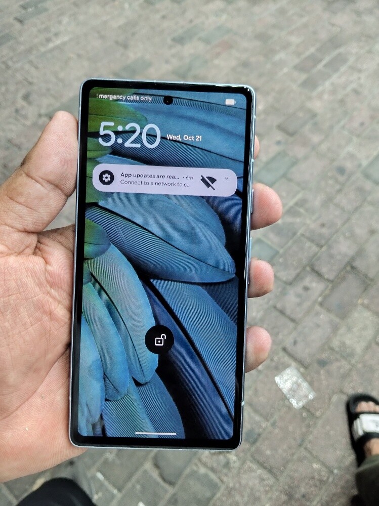 Google pixel 7A===8/120 - 1