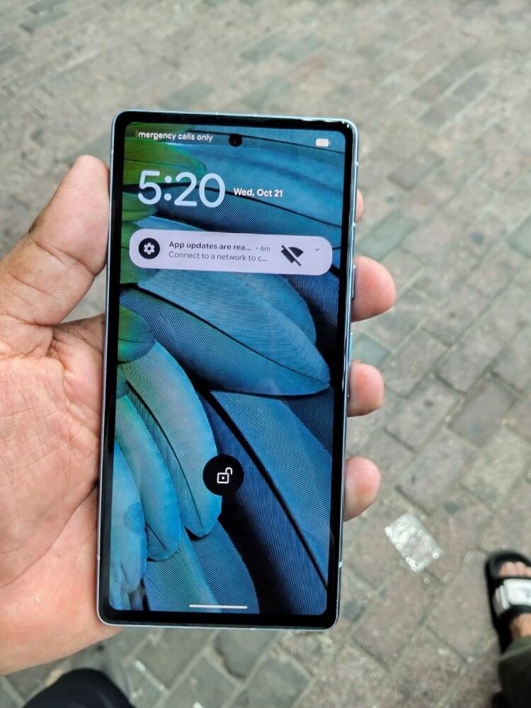 Google pixel 7A===8/120 - 3