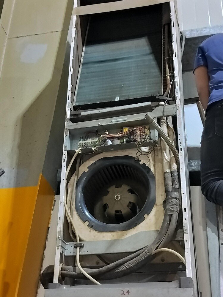 Faiza AC repair and water service - 1