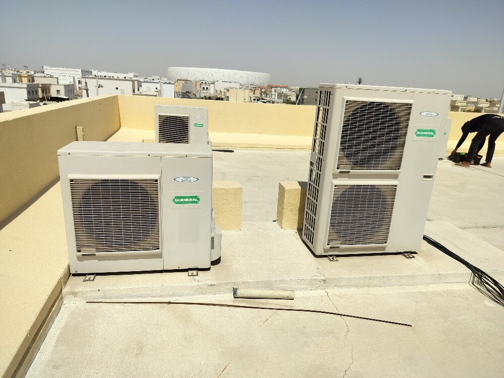 Faiza AC repair and water service - 2