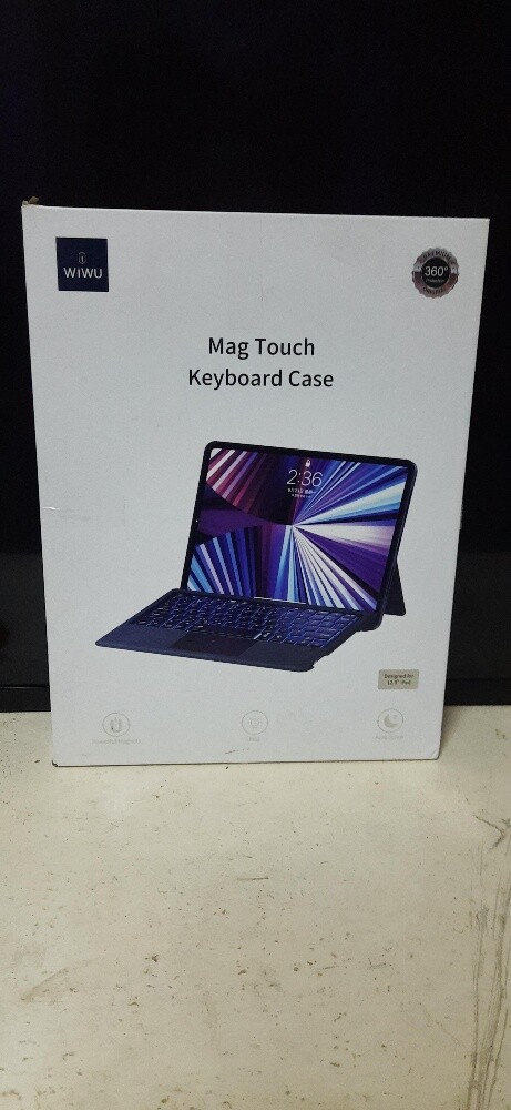 Mag Touch Keyboard Case for 12.9 - 2