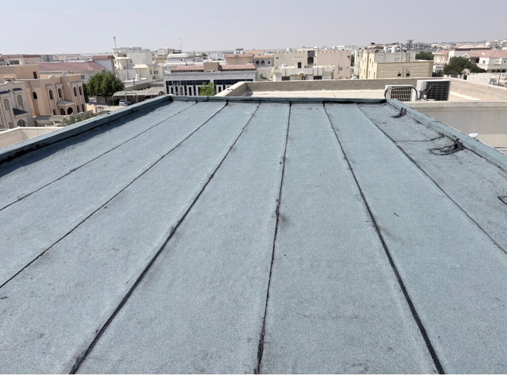 Water insulator - 4