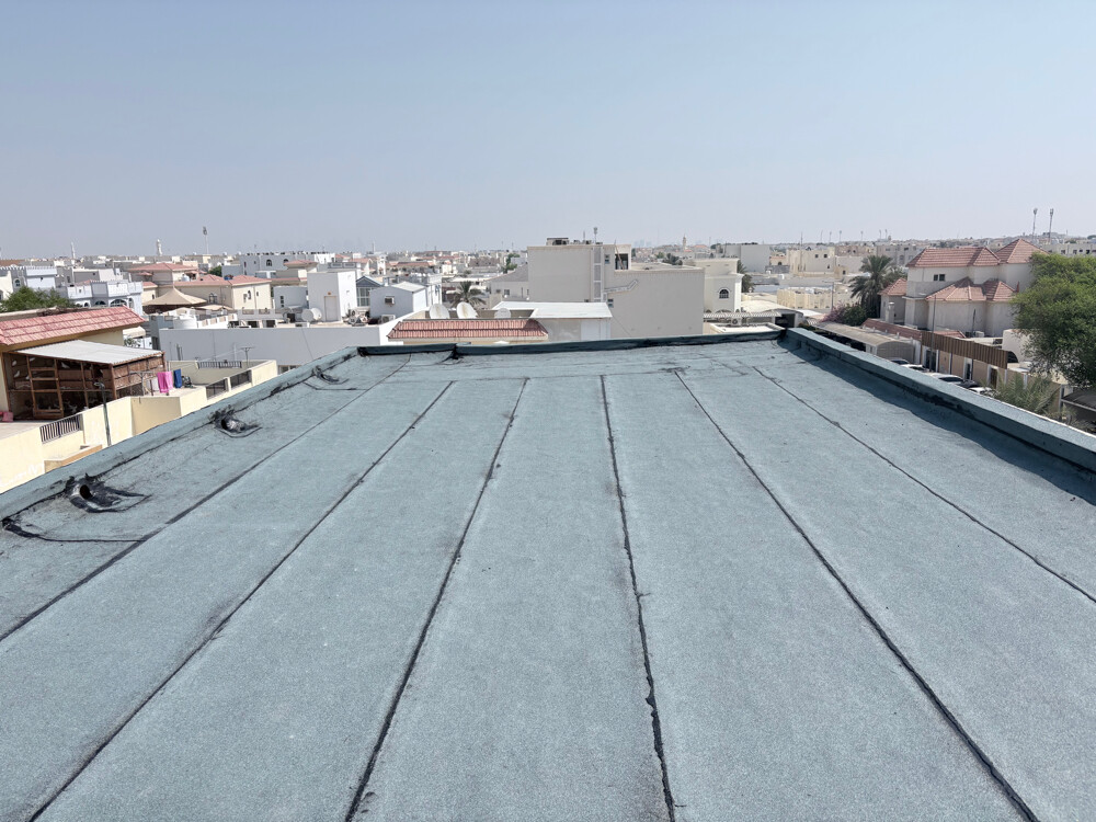 Water insulator - 2