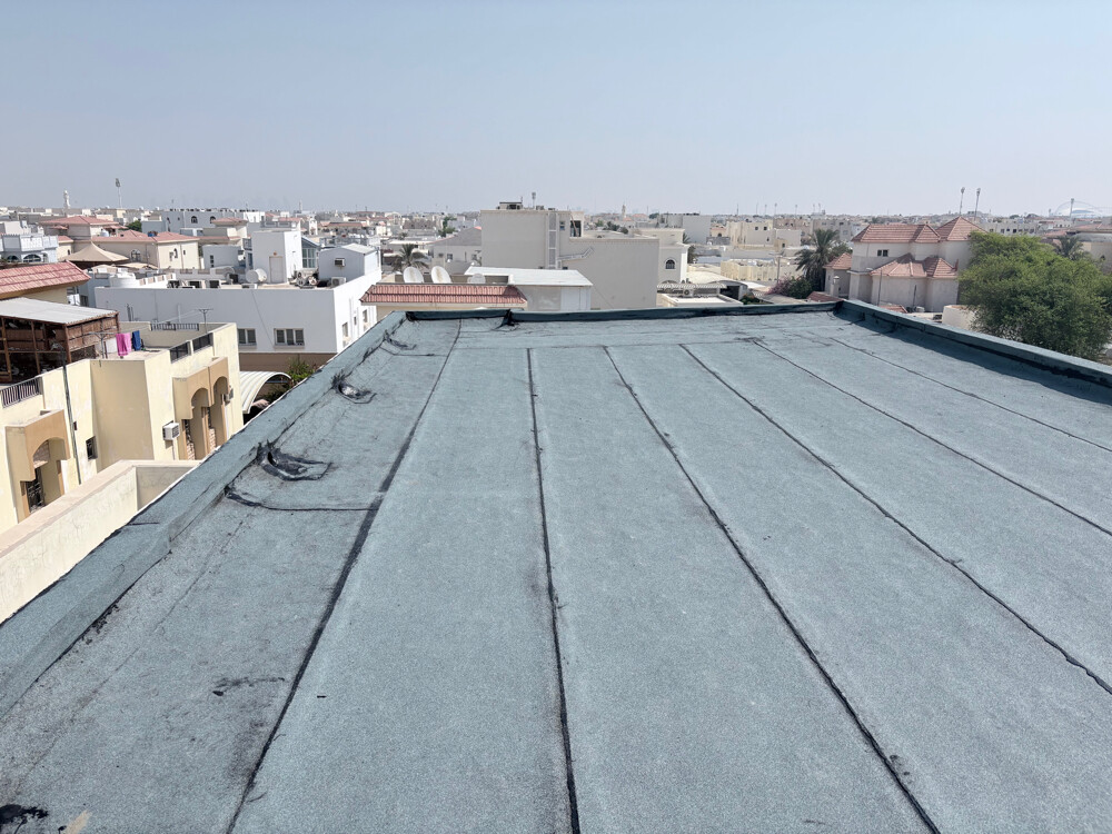 Water insulator - 3