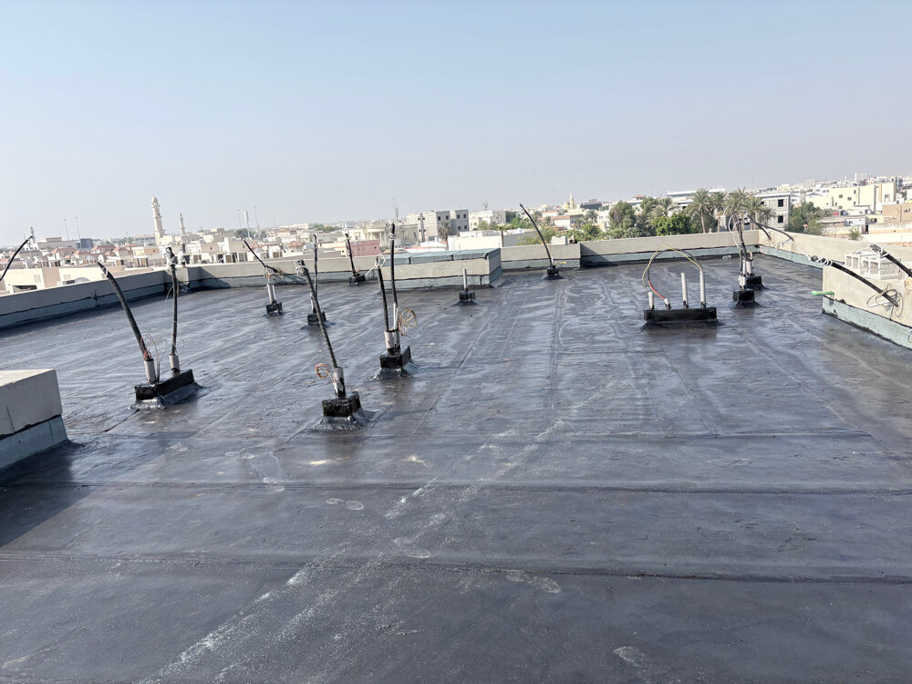 Water insulator - 5