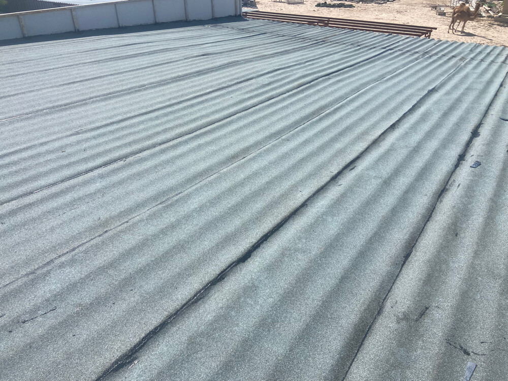 Water insulator - 10