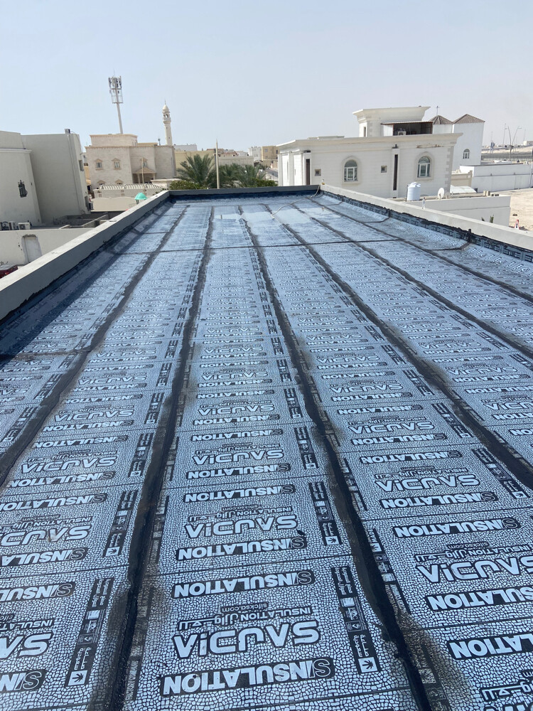Water insulator - 11