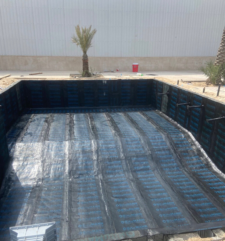 Water insulator - 9
