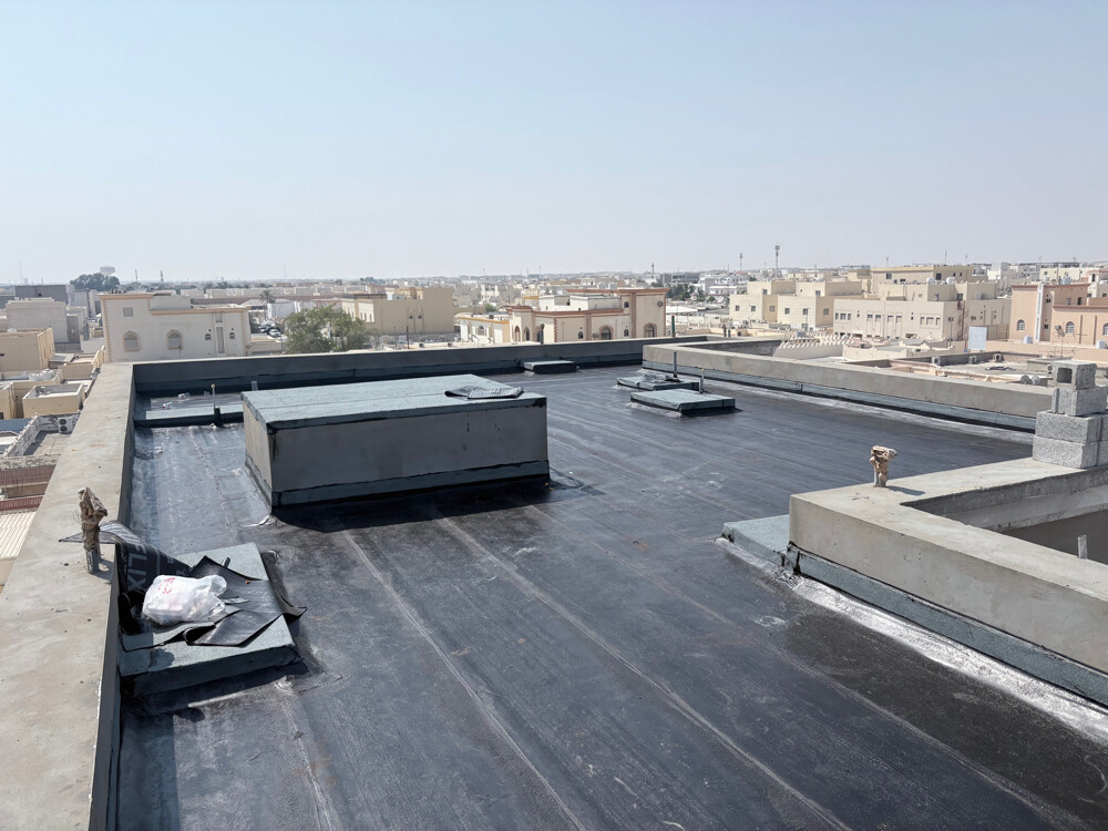Water insulator - 8