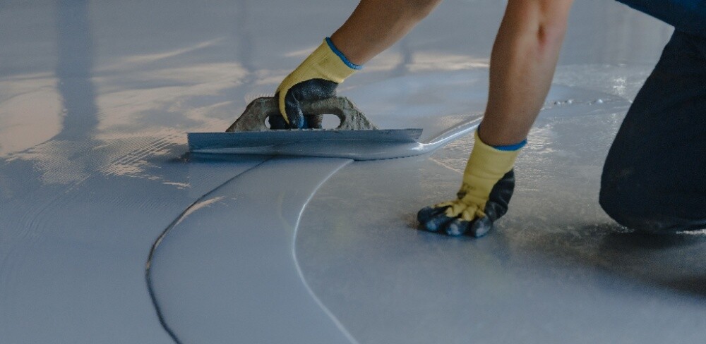 Qatar epoxy flooring - 19