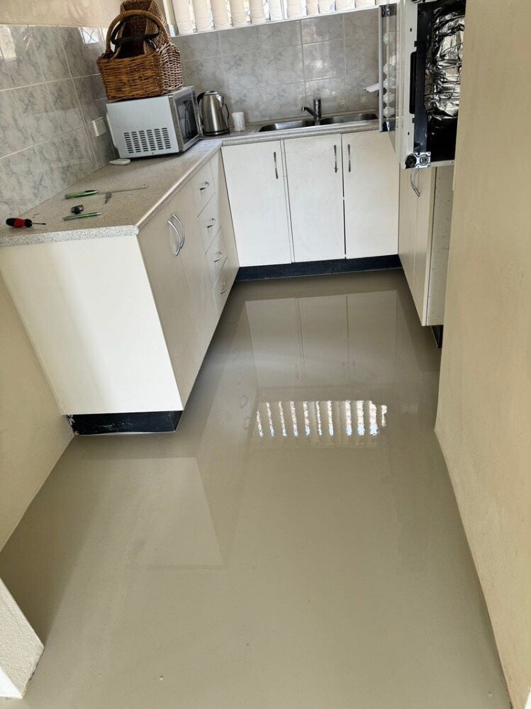 Qatar epoxy flooring - 15