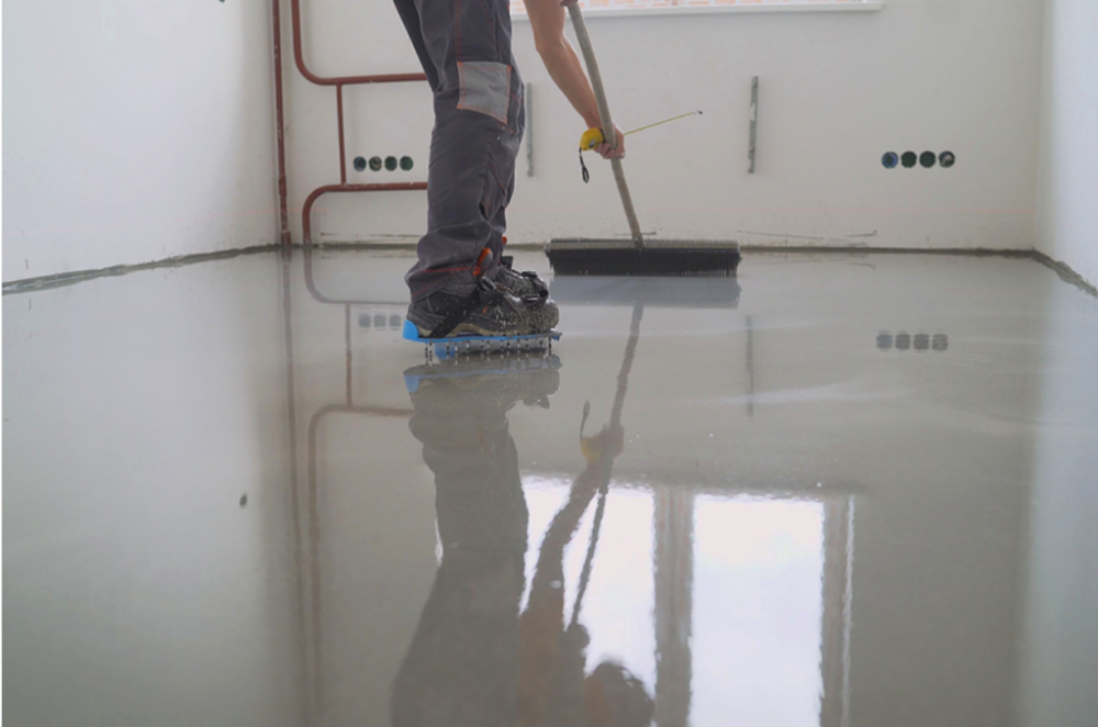 Qatar epoxy flooring - 18