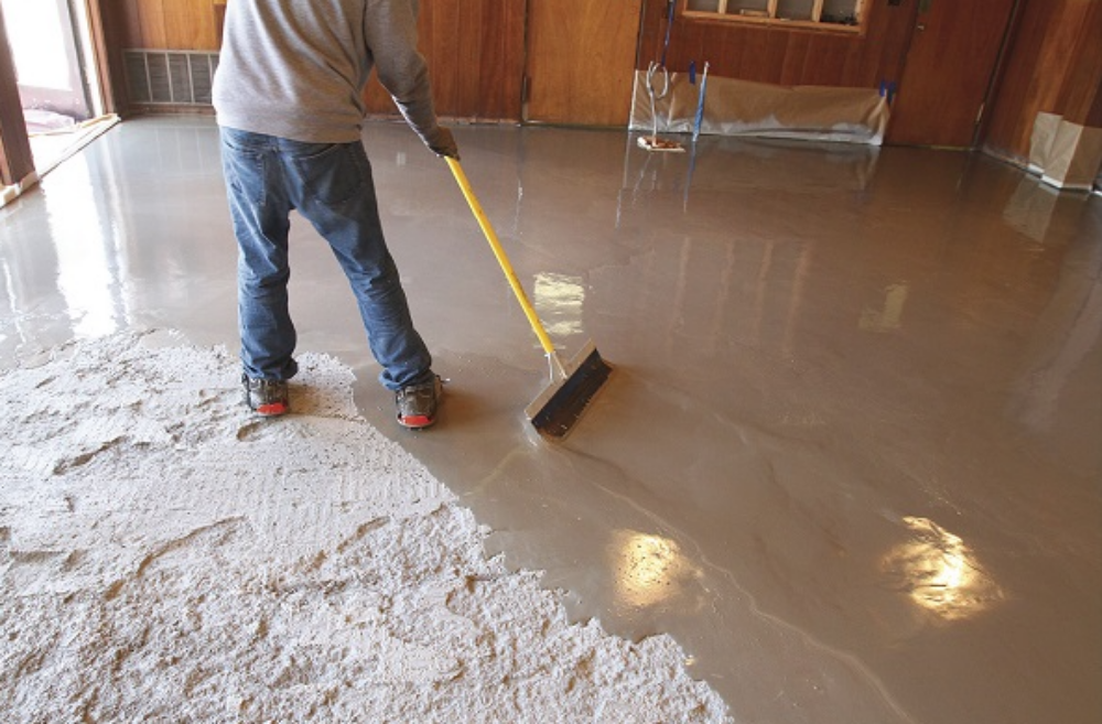 Qatar epoxy flooring - 14