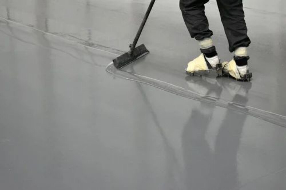 Qatar epoxy flooring - 22