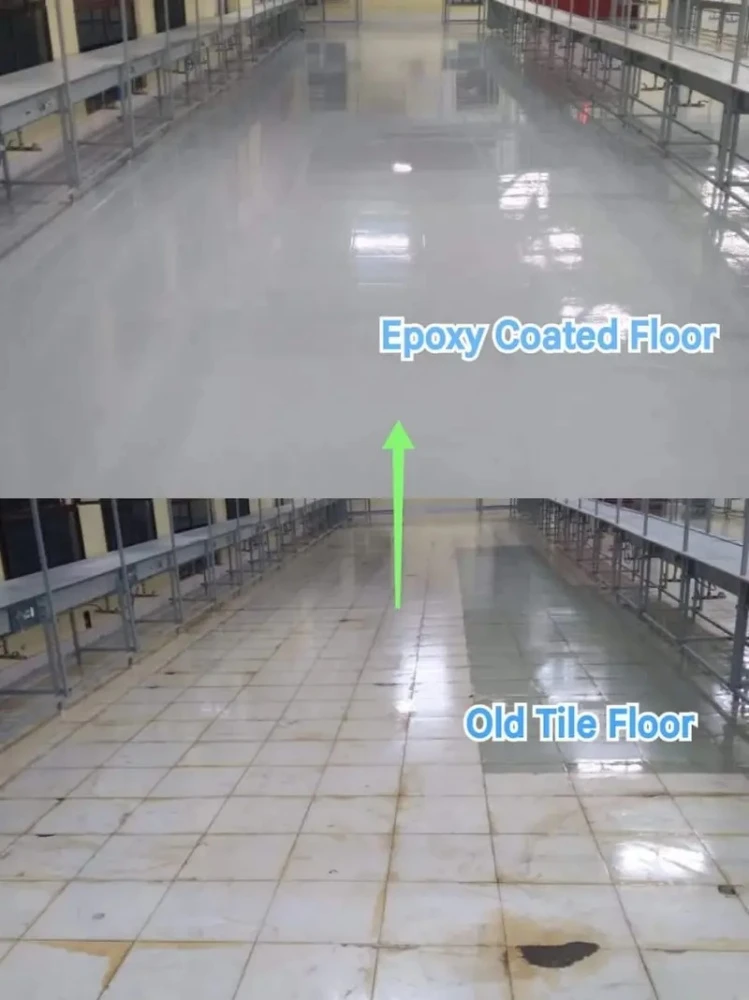 Qatar epoxy flooring - 23