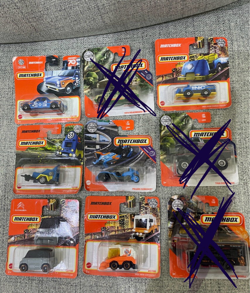 branded diecast cars new - 25