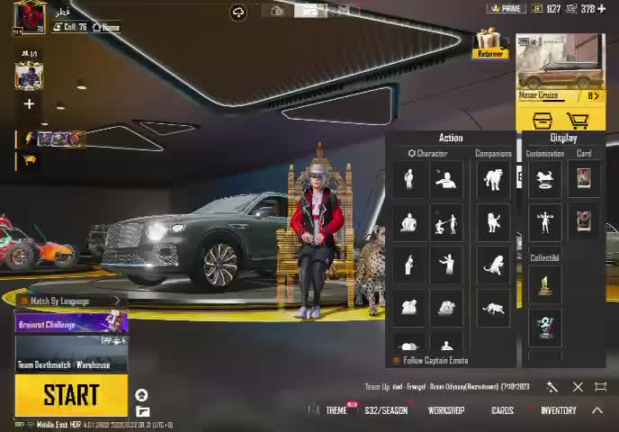حساب ببجي - 2