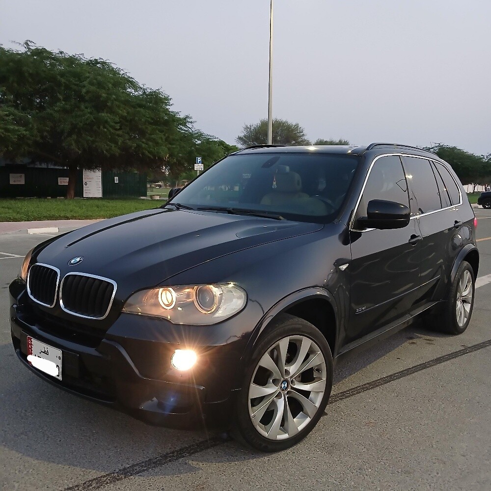 Bmw X5 package M - 1