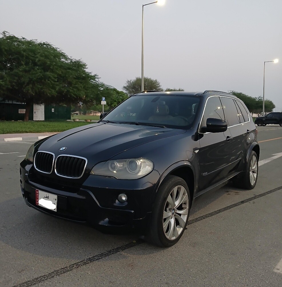 Bmw X5 package M - 5