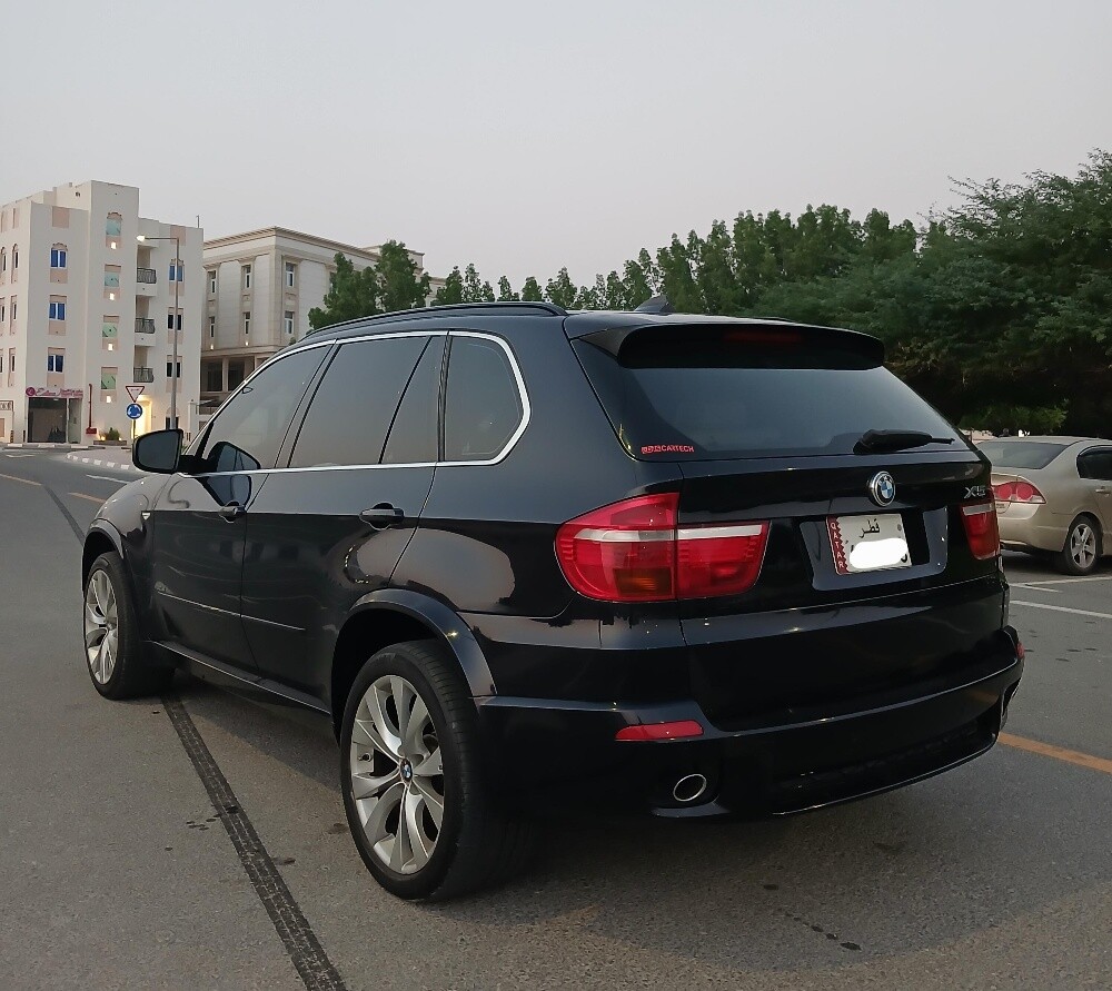 Bmw X5 package M - 6
