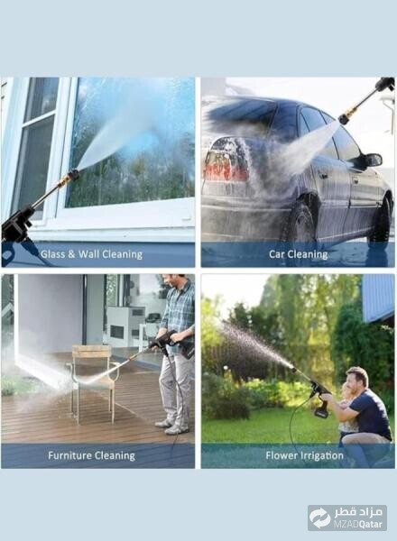 48V High Pressure Washer - 2
